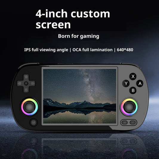 Anbernic RG40XX H handheld retro gaming console