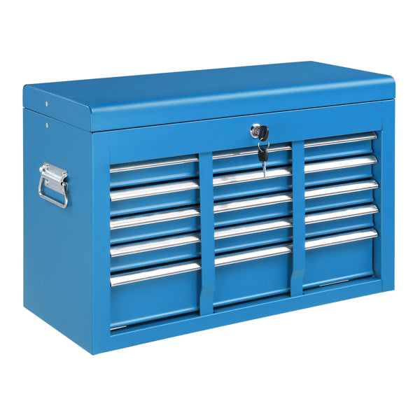 5 Drawer Lockable Steel Tool Chest