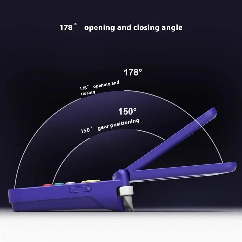 Retroid Pocket Flip2 | Portable Android Handheld Gaming Console (OLED)