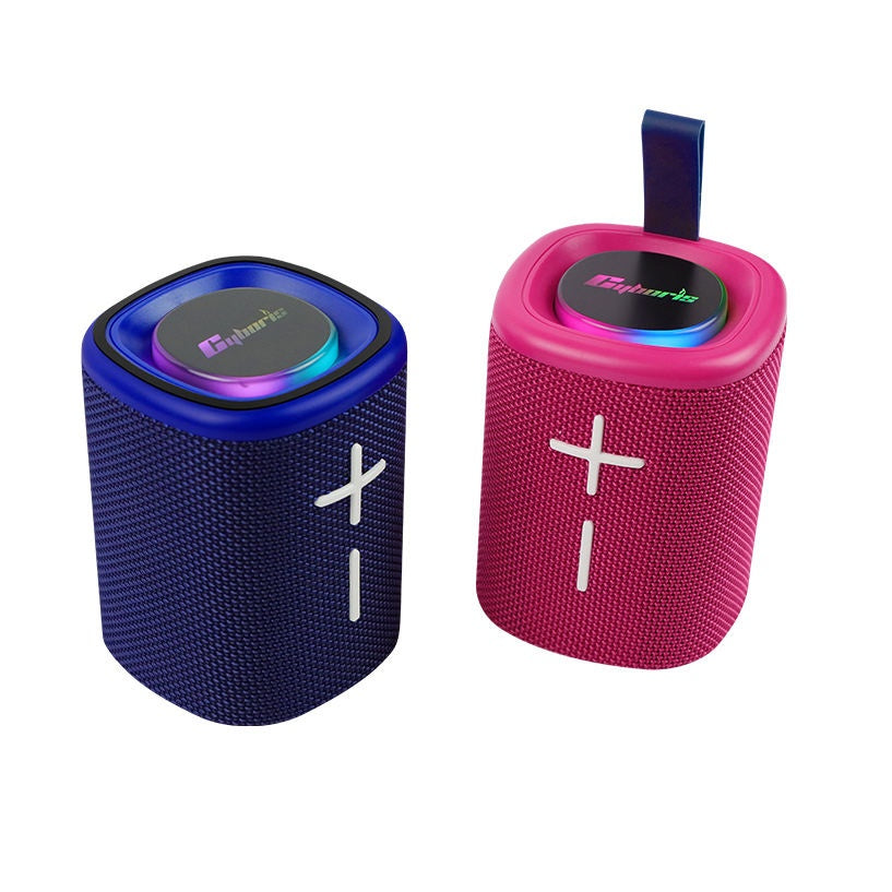 Cyboris S18 2 In 1 Magnetic Split Bluetooth Speaker