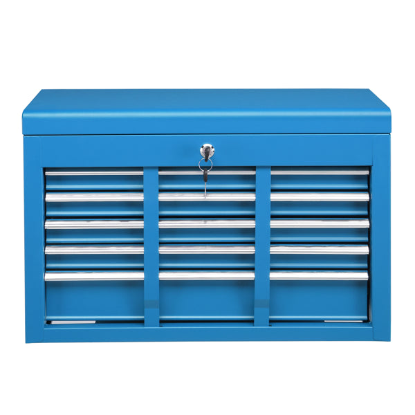 5 Drawer Lockable Steel Tool Chest