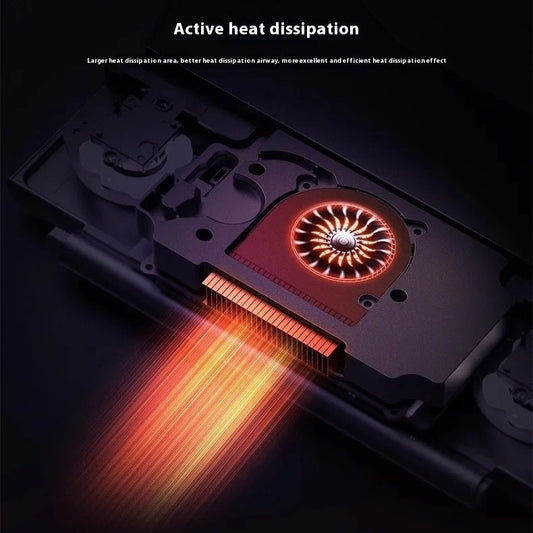 Retroid Pocket Flip2 | Portable Android Handheld Gaming Console (OLED)